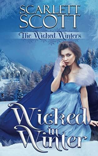 Wicked in Winter: 1 (The Wicked Winters) by Scott, Scarlett Paperback Book Pre-Owned English