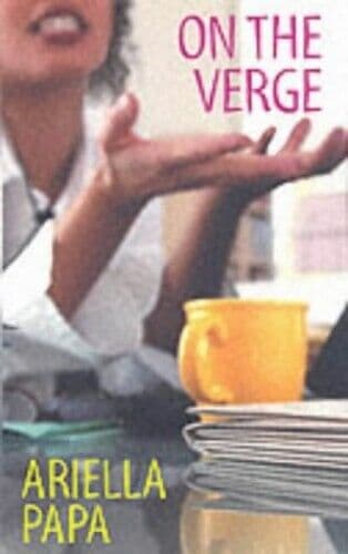 On the Verge (Red Dress Ink S.), Papa, Ariella Paperback Book Pre-Owned English