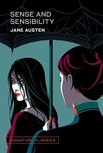 Sense and Sensibility (Signature Classics), Jane Austen Paperback Book Pre-Owned English