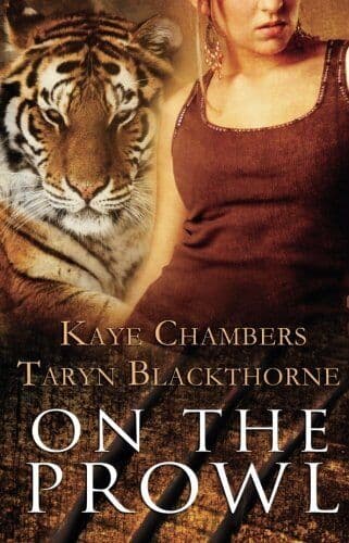 On The Prowl, Chambers, Kaye Paperback Book Pre-Owned English