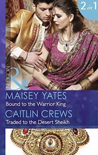 Bound to the Warrior King (Mills &#038; , Maisey Yates / Paperback Book Pre-Owned English