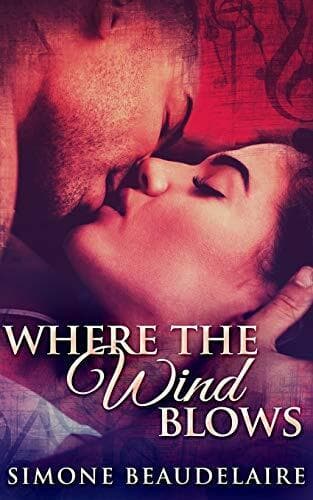 Where The Wind Blows, Beaudelaire, Simone Paperback Book Pre-Owned English