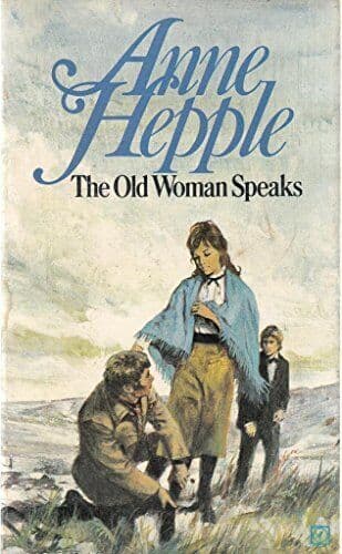 Old Woman Speaks, Hepple, Anne Paperback Book Pre-Owned English