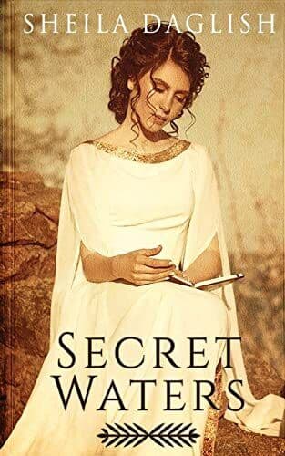 Secret Waters, Daglish, Sheila Paperback Book Pre-Owned English