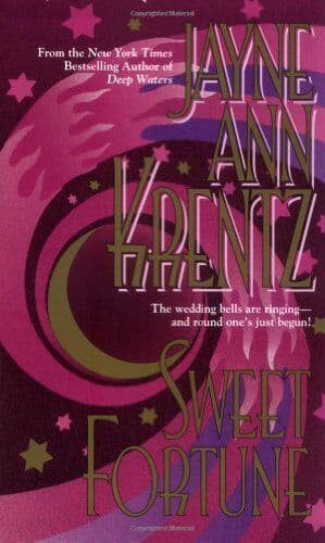 Sweet Fortune, Krentz, Jayne Anne Paperback Book Pre-Owned English