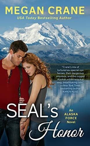 Seal’s Honor: 1 (Alaska Force Novel), Crane, Megan Paperback Book Pre-Owned English