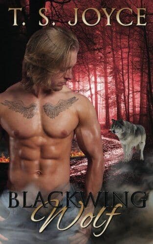 Blackwing Wolf: Volume 2 (Kane’s Mount, Joyce, T. S. Paperback Book Pre-Owned English