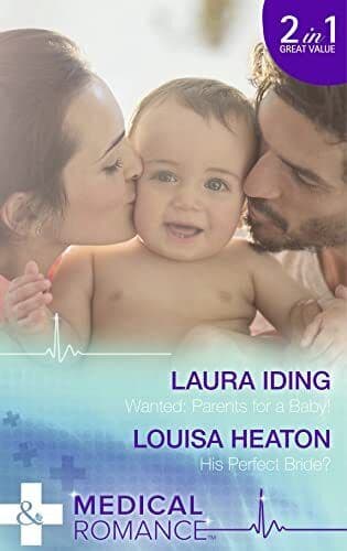 Wanted: Parents for a Baby!: Wanted, Laura Iding / L Paperback Book Pre-Owned English