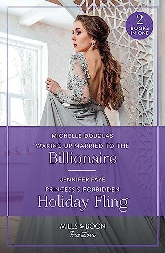 Waking Up Married To The Billionaire, Faye, Jennifer Paperback Book Pre-Owned English