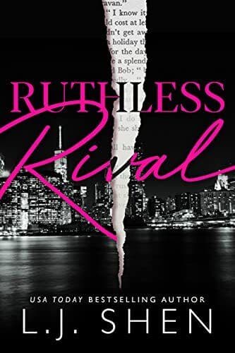 Ruthless Rival (Cruel Castaways), Shen, L.J. Paperback Book Pre-Owned English