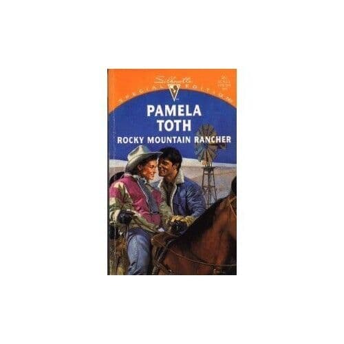 Rocky Mountain Rancher (Silhouette , Williams, Cathy Paperback Book Pre-Owned English
