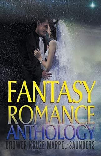 Fantasy Romances From New Voices, Saunders, R. L. Paperback Book Pre-Owned English
