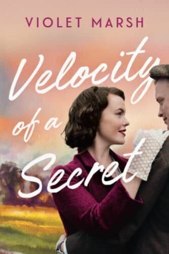 Velocity of a Secret, Marsh, Violet Paperback Book Pre-Owned English