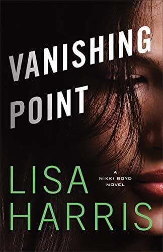 Vanishing Point: A Nikki Boyd Novel, Harris, Lisa Paperback Book Pre-Owned English