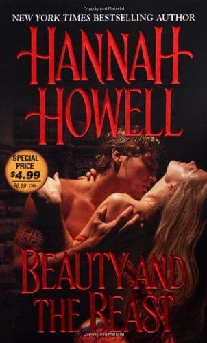 Beauty and the Beast by Howell, Hannah  Paperback Book Pre-Owned English