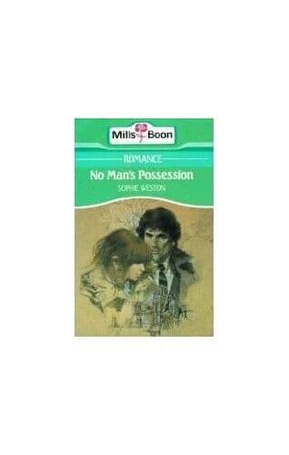 No Mans Possession by Williams, Cathy Paperback Book Pre-Owned English