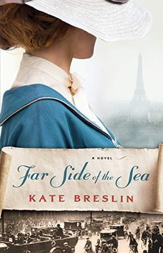 Far Side of the Sea, Breslin Paperback Book Pre-Owned English