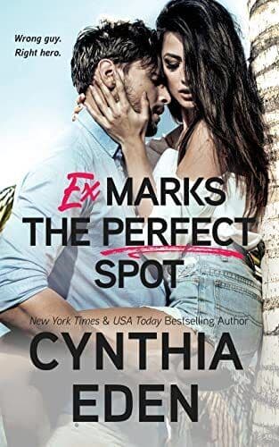 Ex Marks The Perfect Spot (Wilde Ways), Eden, Cynthia Paperback Book Pre-Owned English