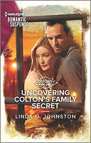 Uncovering Colton&#8217;s Family Secret (, Johnston, Linda Paperback Book Pre-Owned English