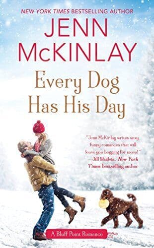 Every Dog Has His Day: 3 (Bluff Poin, McKinlay, Jenn Paperback Book Pre-Owned English