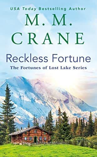 Reckless Fortune: 2 (The Fortunes of Lost Lak, M. M. Paperback Book Pre-Owned English