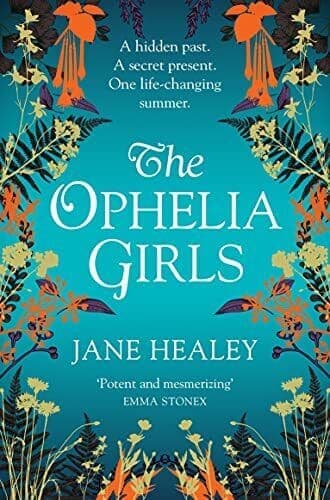 The Ophelia Girls: Jane Healey, Healey, Jane Paperback Book Pre-Owned English