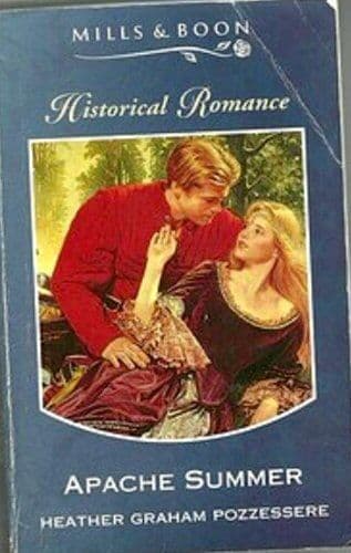 Apache Summer (Mills &#038; Boon Historical) by Pozzessere, Heather Graham Paperback Book Pre-Owned English