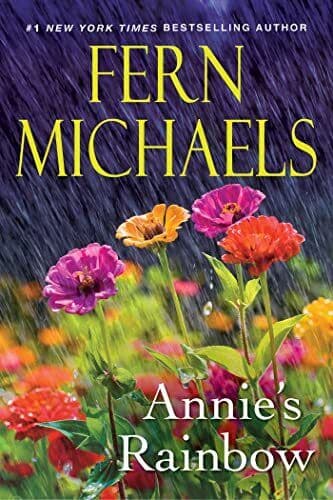 Annie&#8217;s Rainbow: A Thrilling Tale of, Michaels, Fern Paperback Book Pre-Owned English