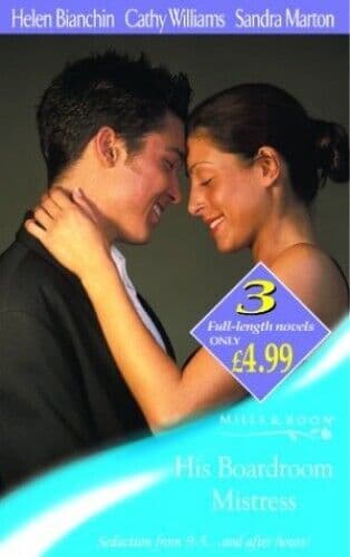 His Boardroom Mistress: The Husband Assignment / by Marton, Sandra Paperback Book Pre-Owned English