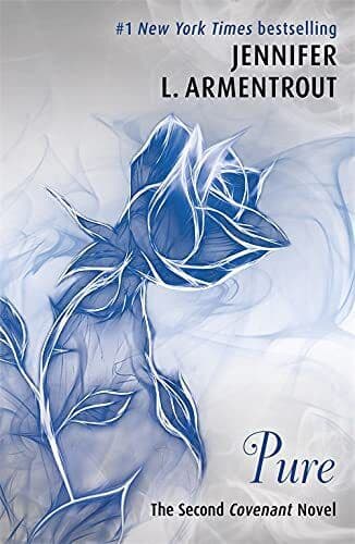 Pure (The Second Covenant Novel): Jennifer L. Armentr by L. Armentrout, Jenni Paperback Book Pre-Owned English