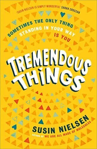 Tremendous Things, Nielsen, Susin Paperback Book Pre-Owned English