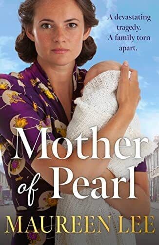 Mother of Pearl Paperback Book Pre-Owned English