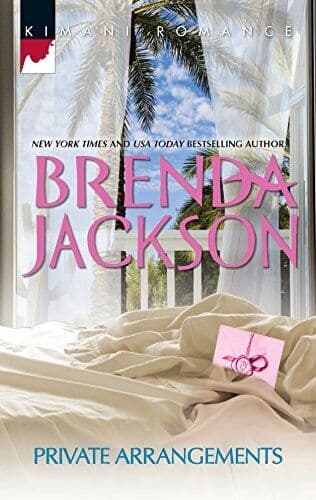 Private Arrangements (Kimani Romance), Brenda Jackson Paperback Book Pre-Owned English