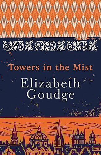 Towers in the Mist: The Cathedral Trilogy by Goudge, Elizabeth Paperback Book Pre-Owned English