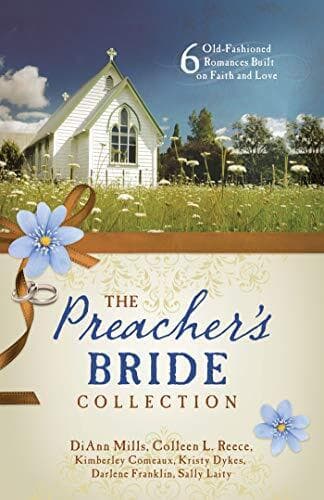 Preacher&#8217;s Bride Collection by Reece, Colleen L Paperback Book Pre-Owned English