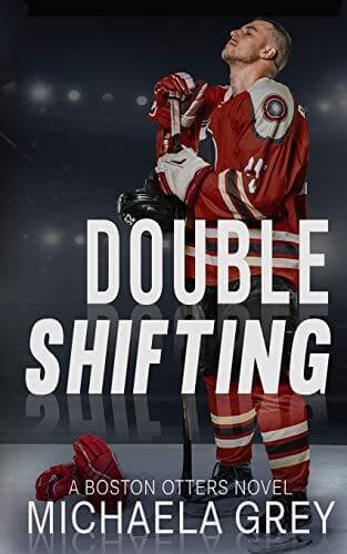 Double Shifting, Grey, Michaela Paperback Book Pre-Owned English