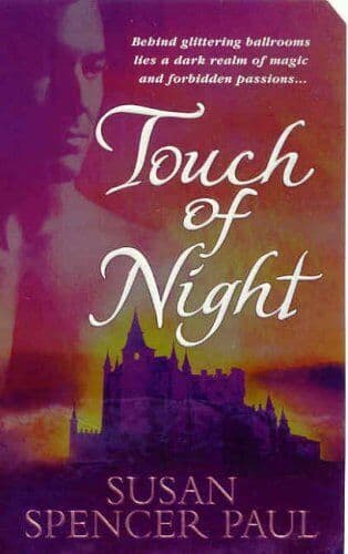 Touch of Night, Paul, Susan Spencer Paperback Book Pre-Owned English