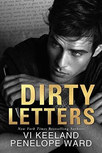 Dirty Letters, Ward, Penelope Paperback Book Pre-Owned English