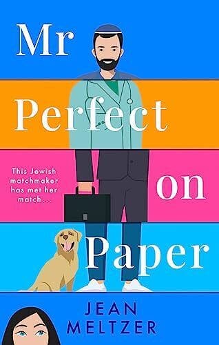 Mr Perfect on Paper: the matchmaker h, Meltzer, Jean Paperback Book Pre-Owned English