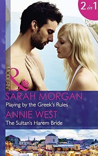 Playing by the Greek&#8217;s Rules: Playing by the Greek&#8217;s Rules / T by West, Annie Paperback Book Pre-Owned English