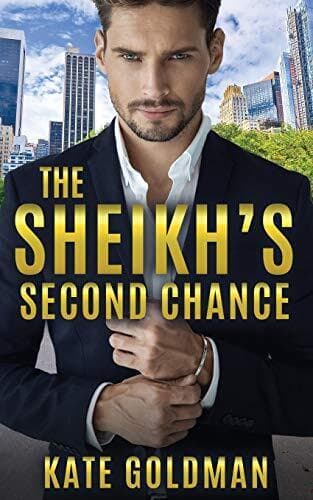 The Sheikh’s Second Chance (The Shade, Goldman, Kate Paperback Book Pre-Owned English