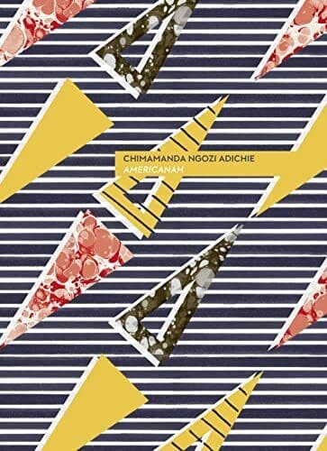 Americanah by Ngozi Adichie, Chimamanda Paperback Book Pre-Owned English