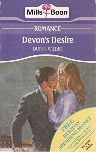 Devon&#8217;s Desire by Neil, Joanna  Paperback Book Pre-Owned English