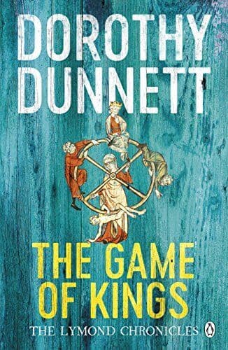The Game Of Kings: The Lymond Chronicles One by Dunnett, Dorothy Paperback Book Pre-Owned English