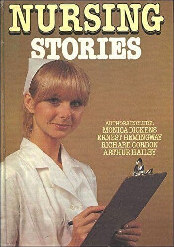 NURSING STORIES Paperback Book Pre-Owned English