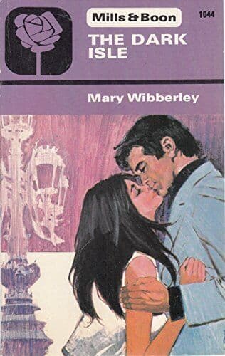 Dark Isle, Webber, Meredith Paperback Book Pre-Owned English