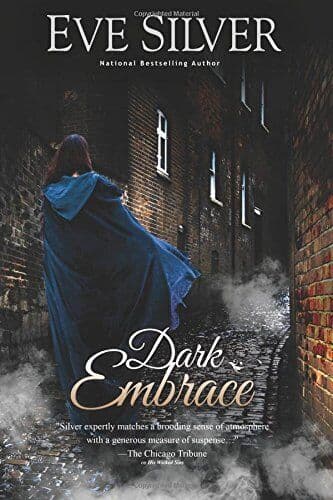 Dark Embrace: Volume 6 (Dark Gothic), Silver, Eve Paperback Book Pre-Owned English