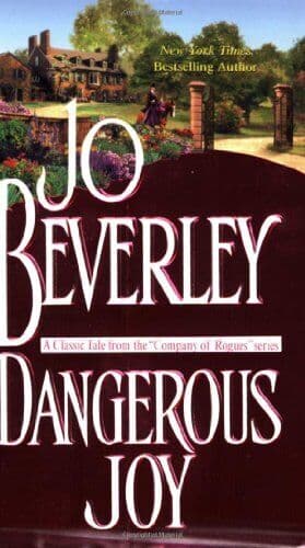 Dangerous Joy by Beverley, Jo  Paperback Book Pre-Owned English