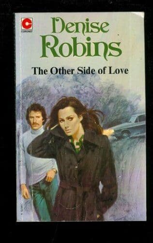 Other Side of Love (Coronet s), Robins, Denise Paperback Book Pre-Owned English