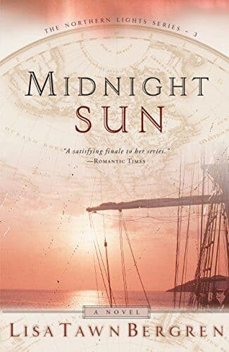 Midnight Sun: 3 (Northern Lights), Bergren, Lisa T. Paperback Book Pre-Owned English